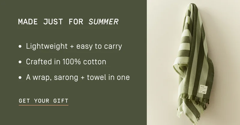 Made just for summer | Get your gift