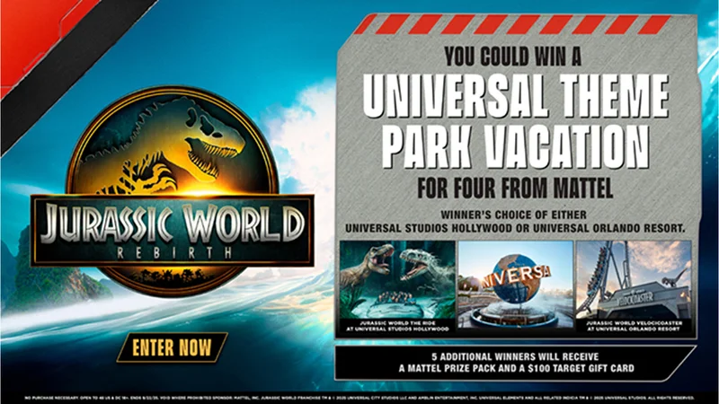 Universal Theme Park Vacation