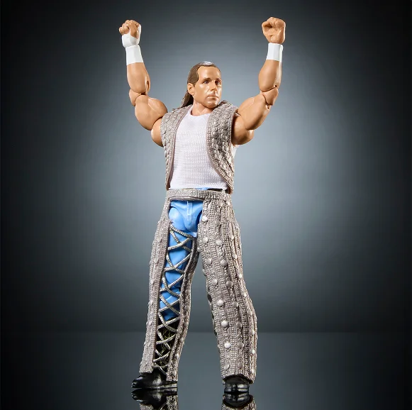 WWE® SummerSlam® Shawn Michaels®