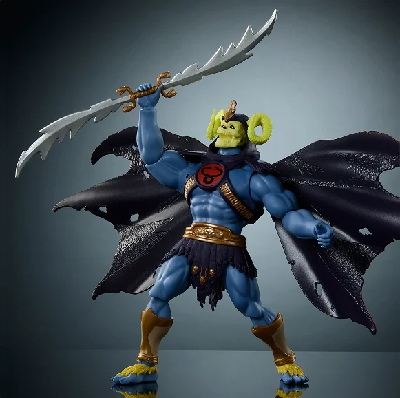 Masters of the Universe x ThunderCats Skell-Ra