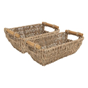 25% Off 2-Pack Storage Baskets