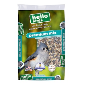 FREE Bird Seed With Purchase