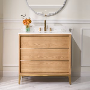 Up to 30% Off Select Bathroom Vanities