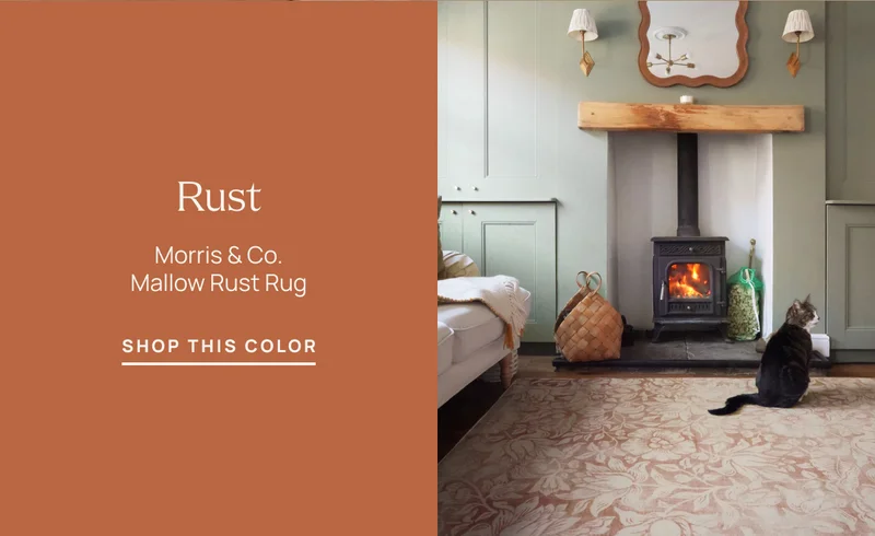 Rust - Shop this Color