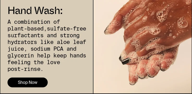 Hand Wash