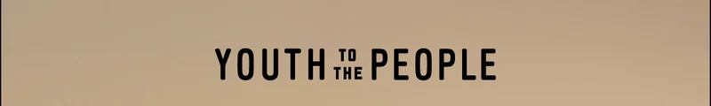Youth To The People