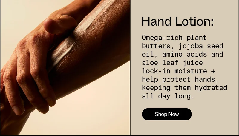 Hand Lotion