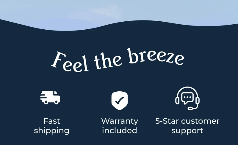 Feel the Breeze