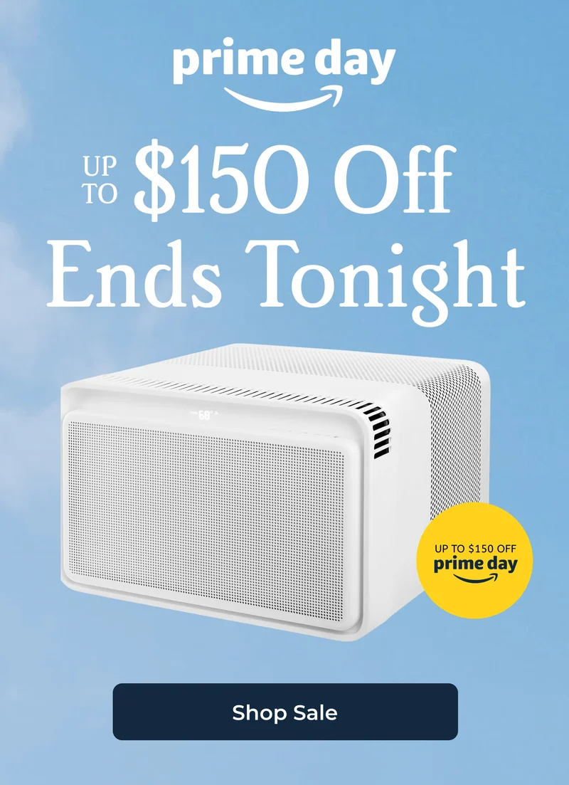 Prime Day UP TO $150 Off
