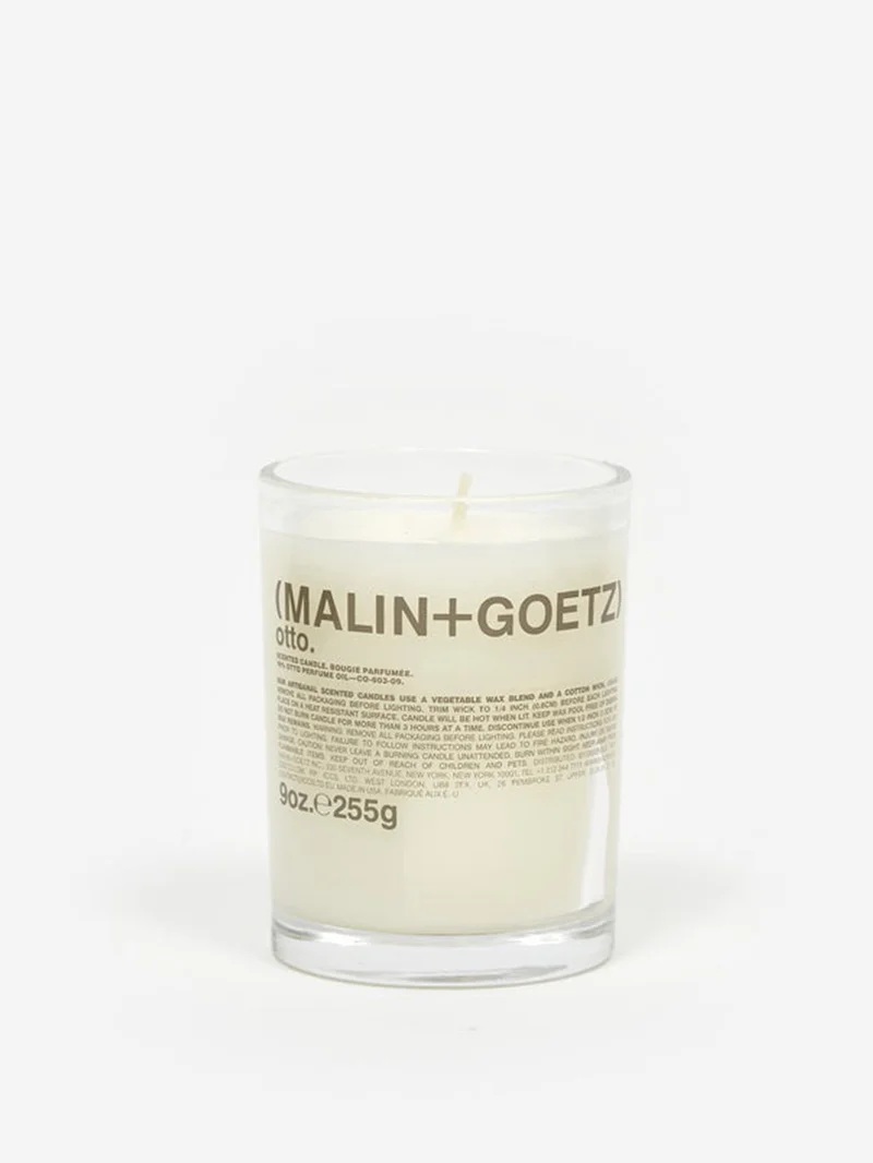 Image of Malin+Goetz Scented Candle 255g - Otto