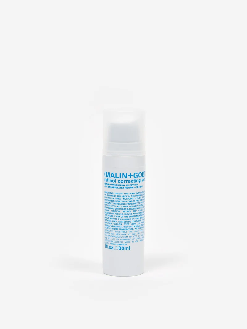 Image of Malin+Goetz Retinol Correcting Serum - 30ml