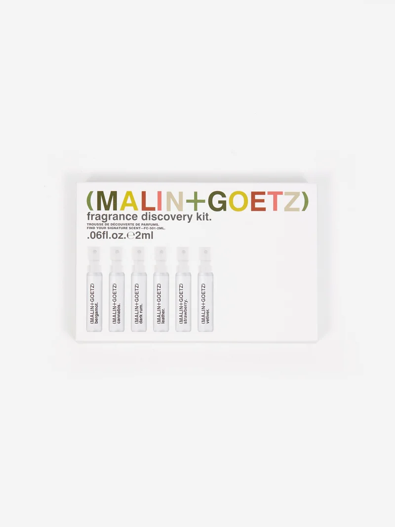 Image of Malin+Goetz Fragrance Discovery Kit - Multi