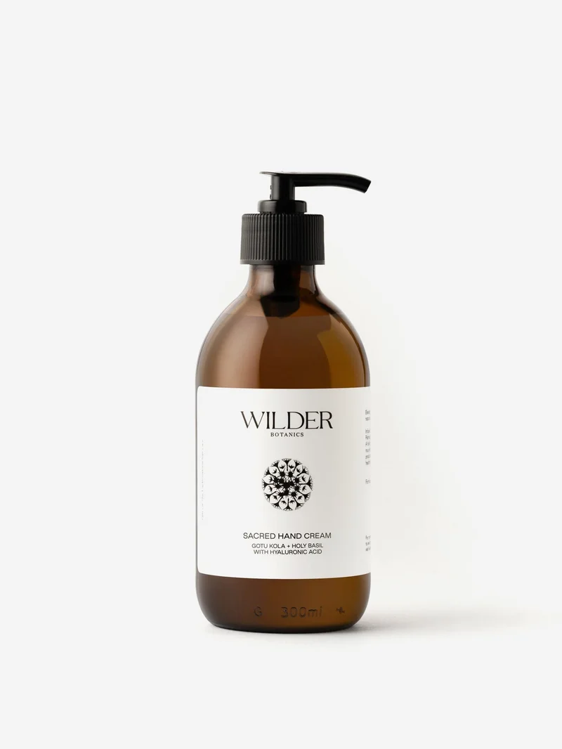 Image of Wilder Botanics Sacred Hand Cream - 50ml