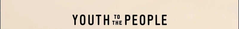Youth to the People