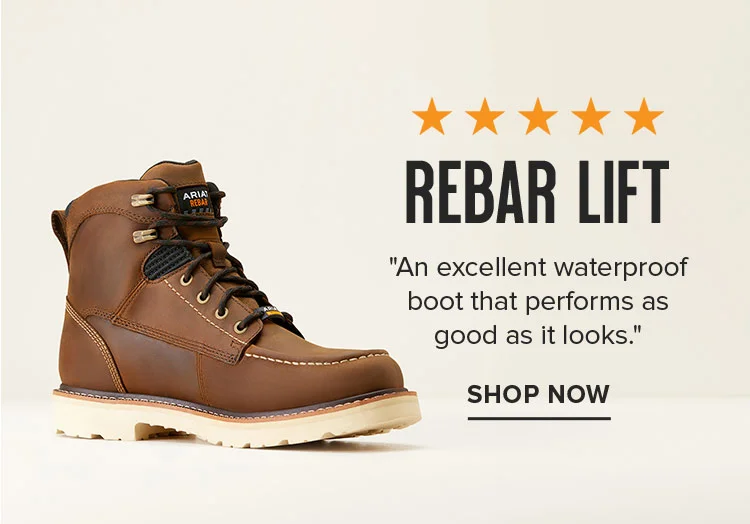 REBAR LIFT | SHOP NOW