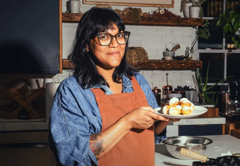 Learn new tricks for breakfast