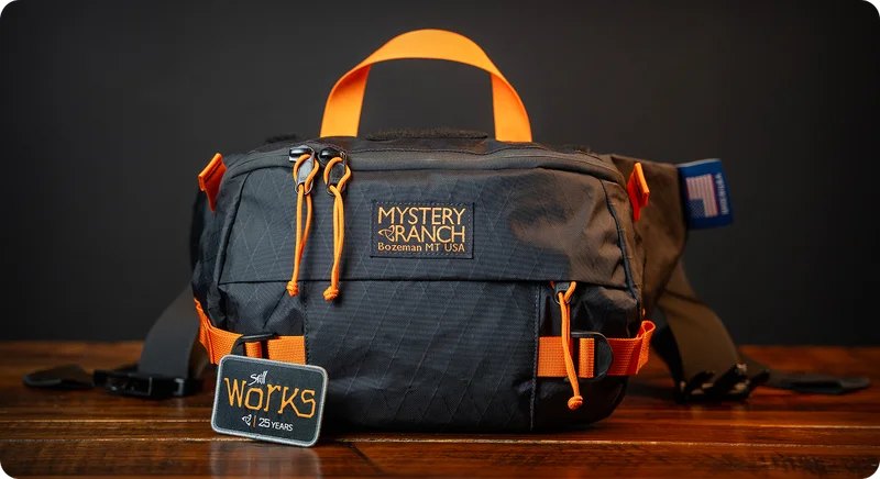 Celebrate 25 Years Of Mystery Ranch