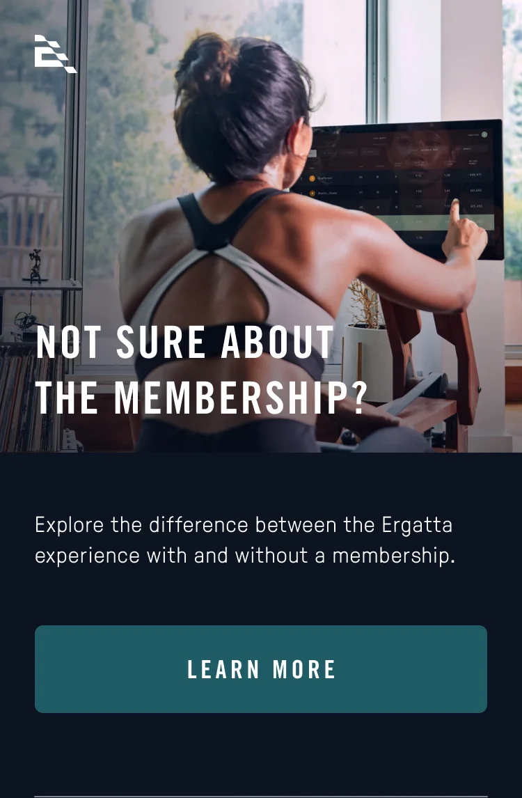 Ergatta Membership