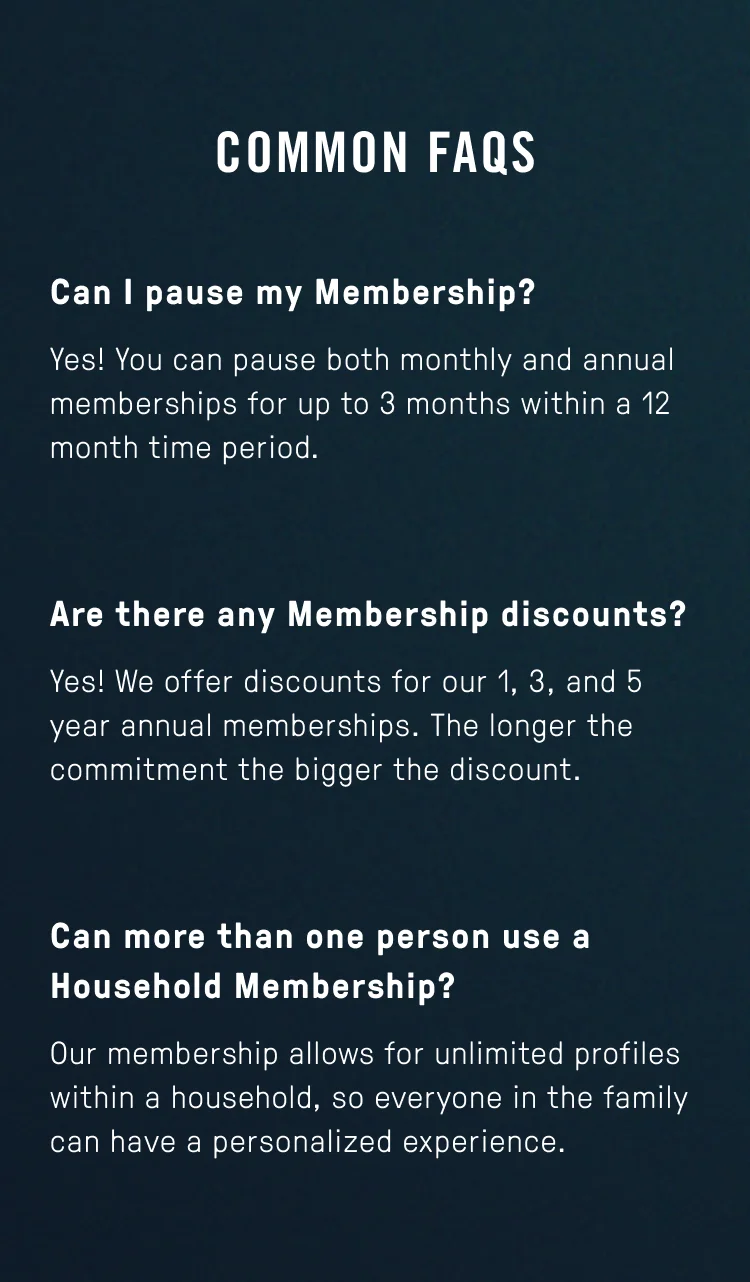 Up to 18 months free