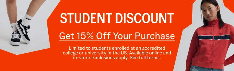 Student Discount