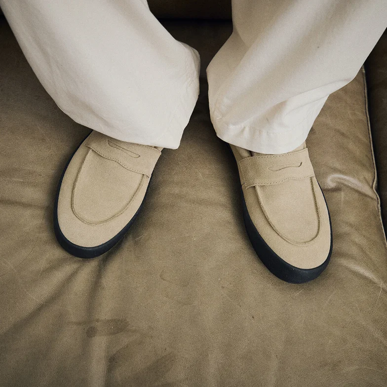 Skate Loafer Shoe