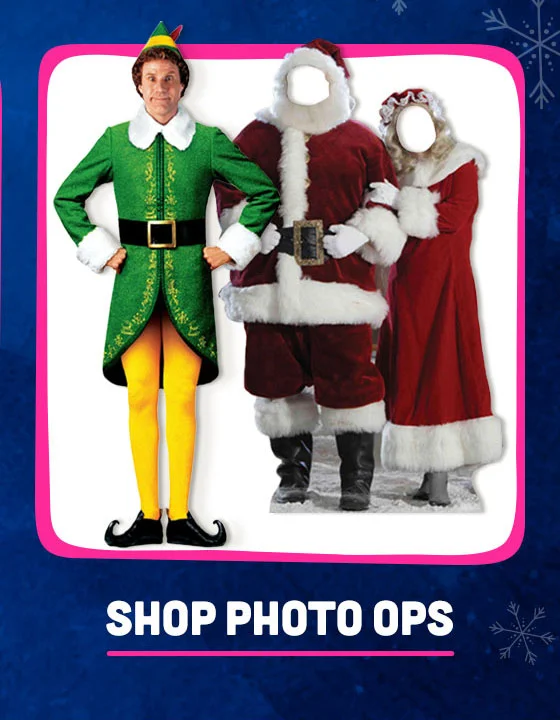 SHOP PHOTO OPS