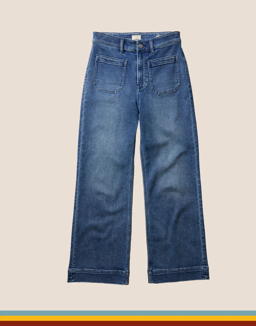 Women's Stretch Terry Pant Riverton
