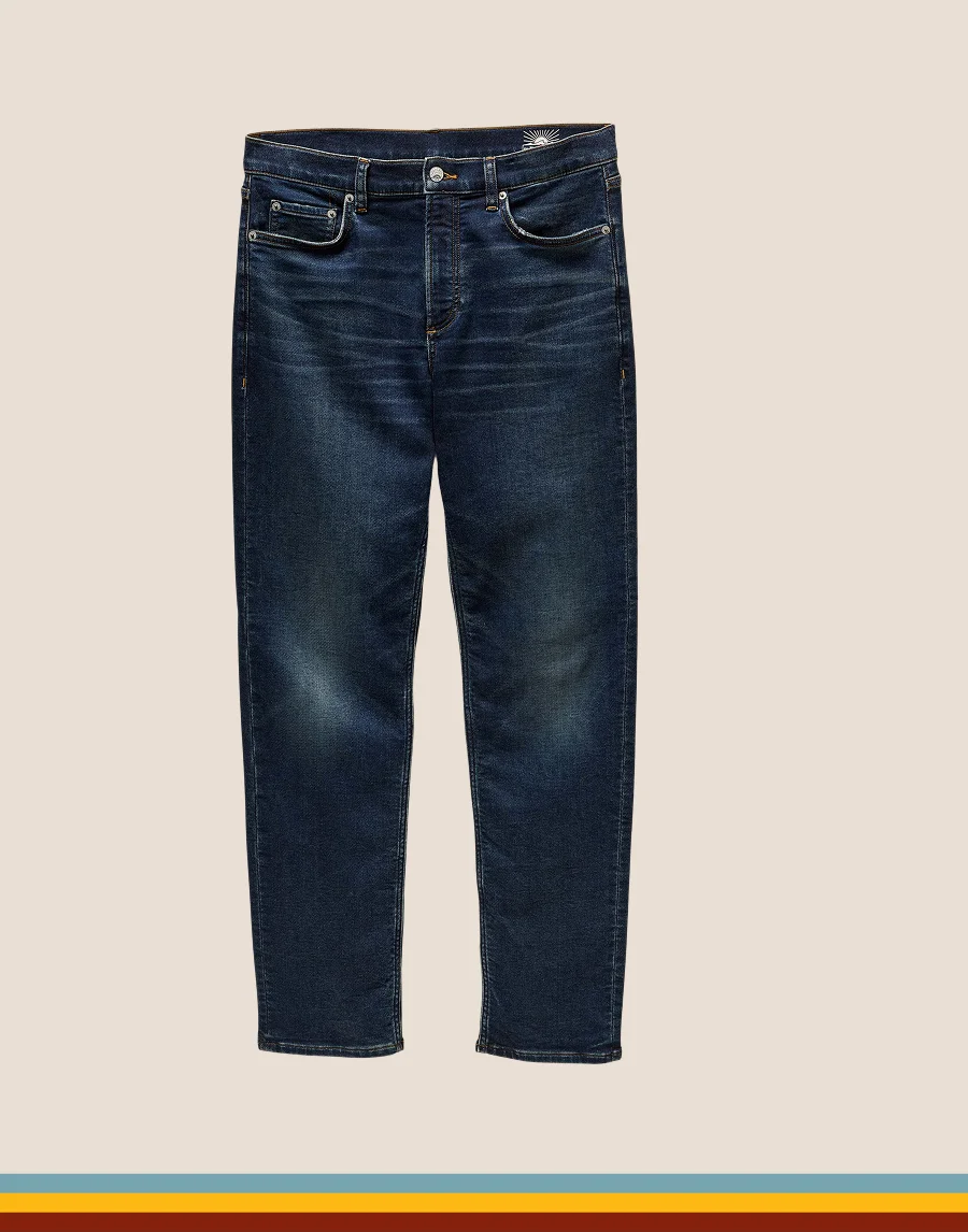 Men's Stretch Terry