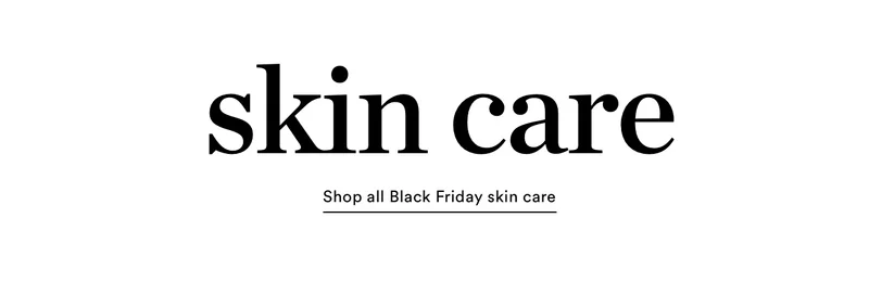 skin care | Shop all