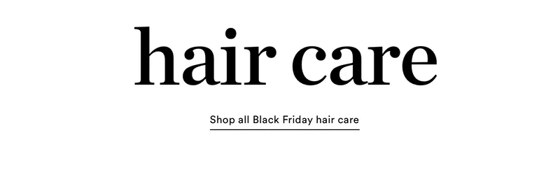 hair care | Shop now