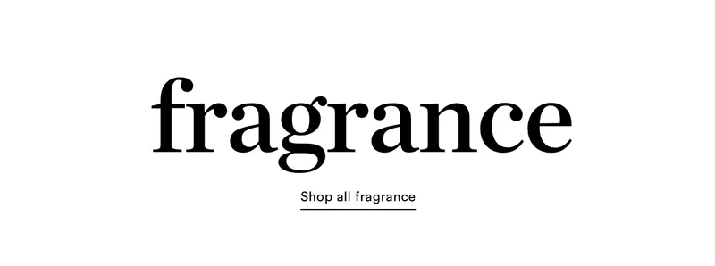 fragrance | Shop all