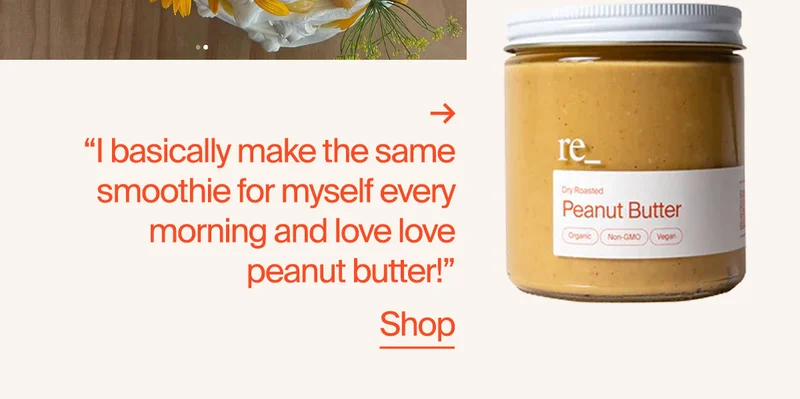 Peanut butter