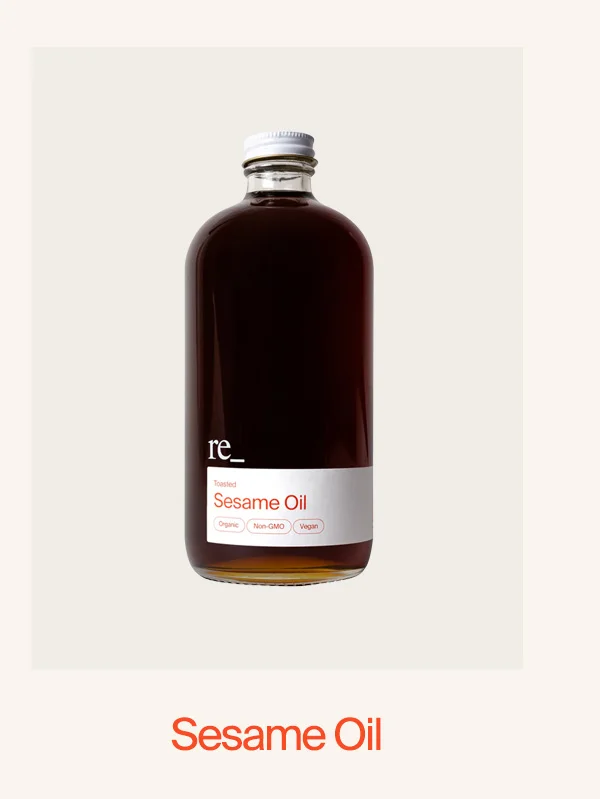 Sesame Oil