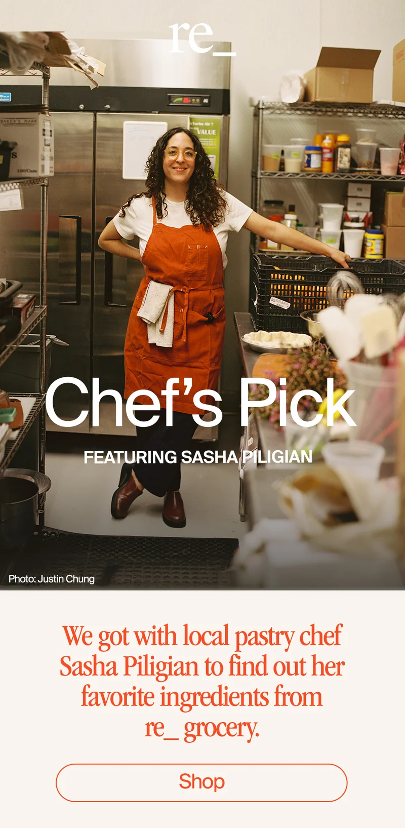 Chef's Pick