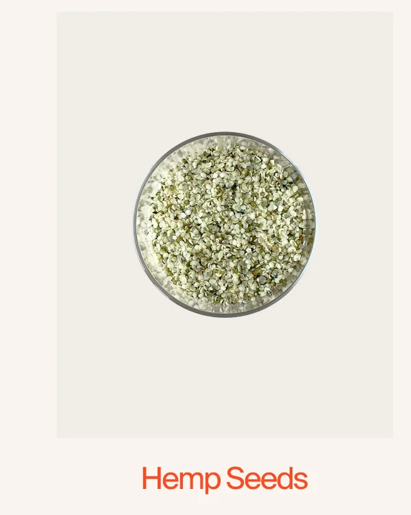 Hemp Seeds