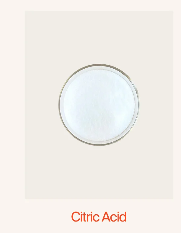 Citric Acid