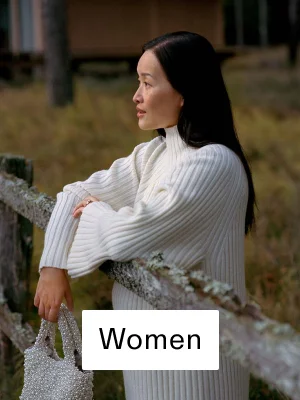 Arket women department