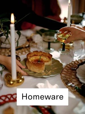 ARKET homeware department