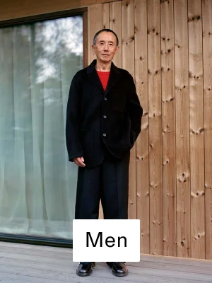 Arket men department