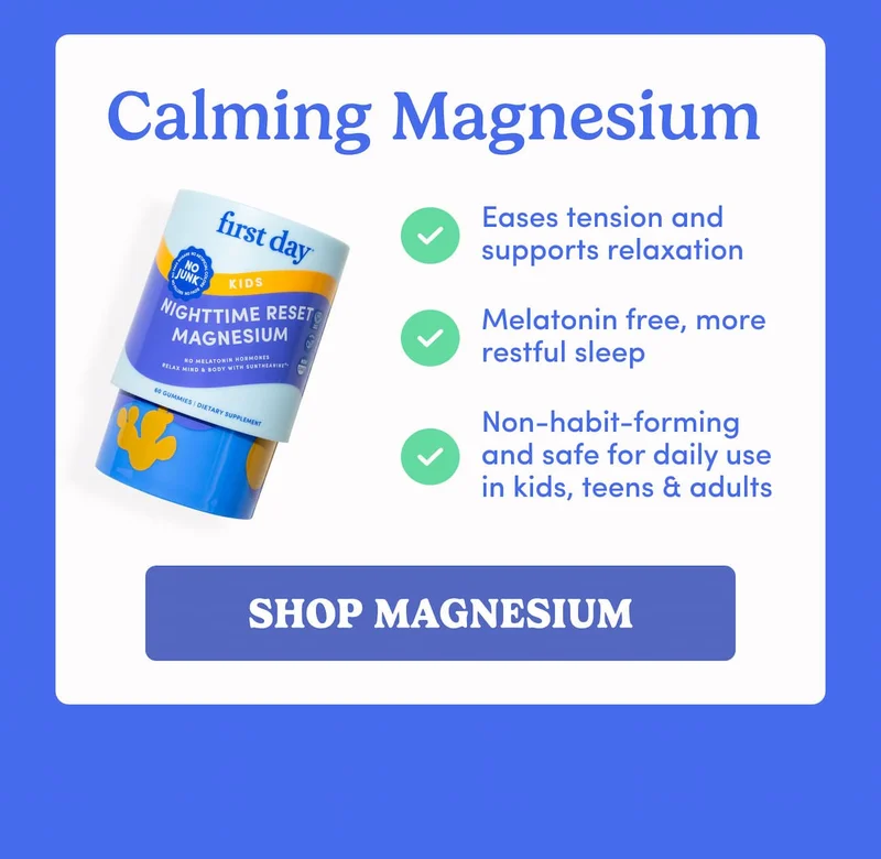 Calming Magnesium