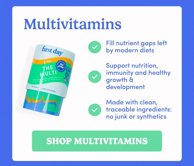 Multivitamin