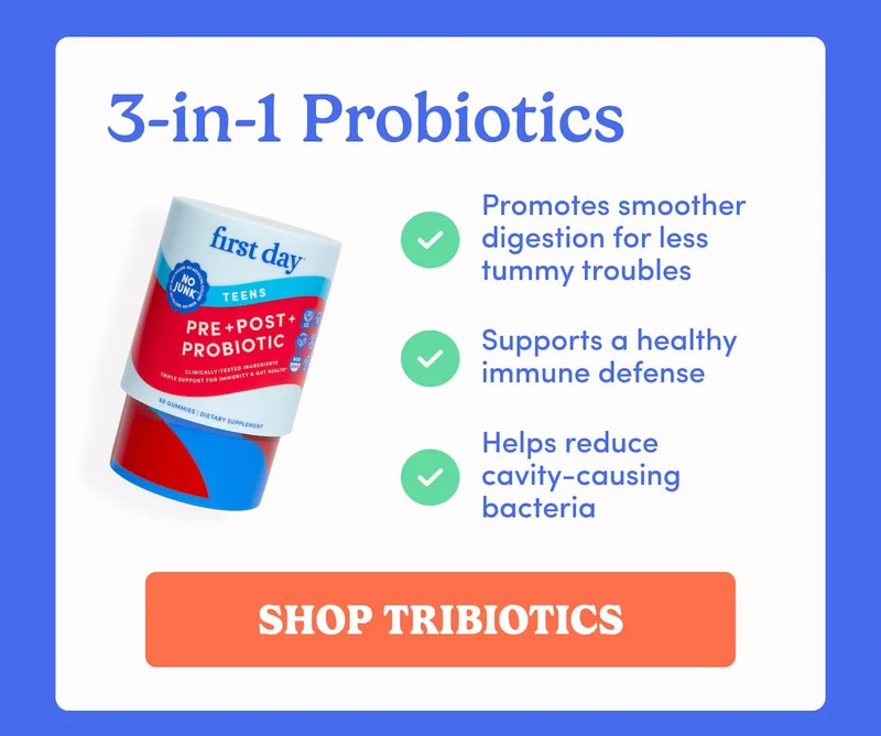 3-in-1 Probiotics