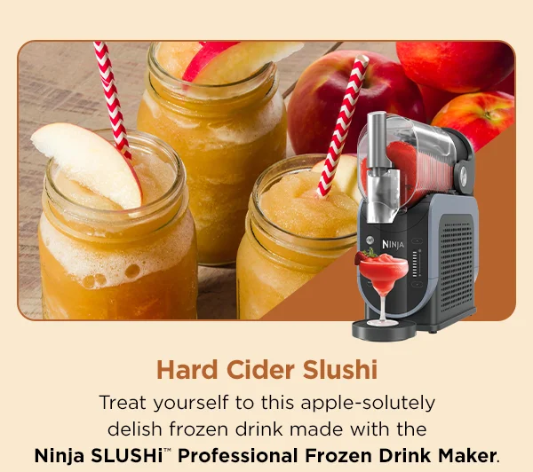 Hard Cider Slushi
