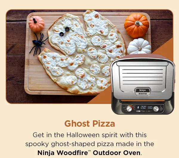 Ghost Pizza