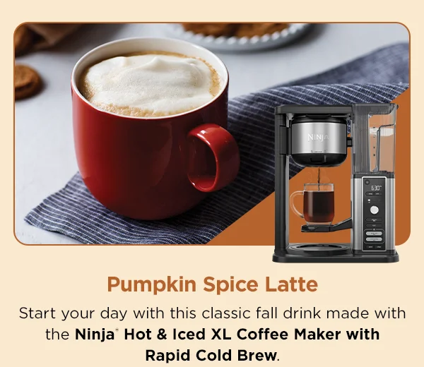 Pumpkin Spice Latte