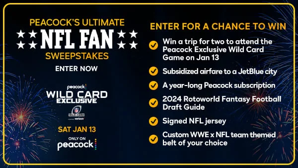 NFL Sweepstakes