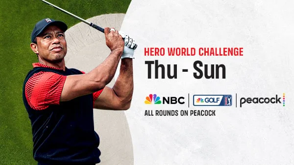 Hero World Tour Challenge