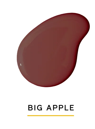 BIG APPLE