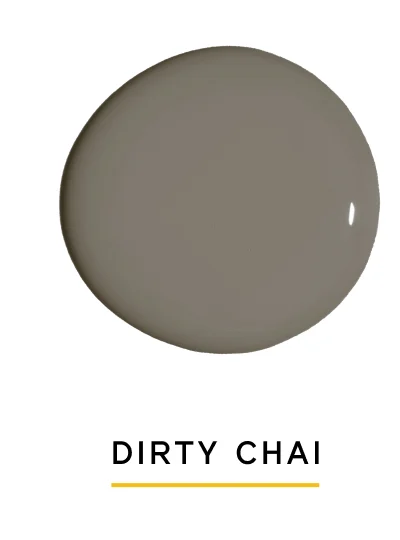 DIRTY CHAI