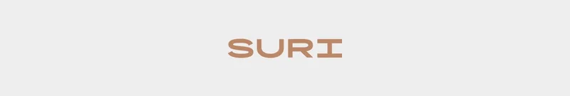 SURI logo in the footer